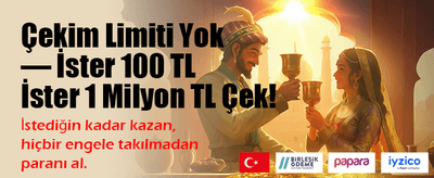 Dev Bonus Fırsatlarını Kaçırma banner